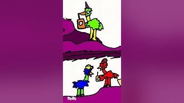 I cant end it🤣#robloxbird #flipaclip #animation #birdroblox #funny