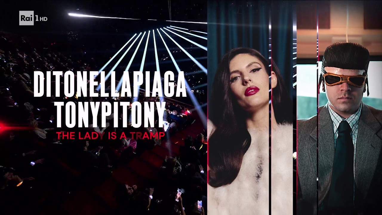 Ditonellapiaga & TonyPitony - 