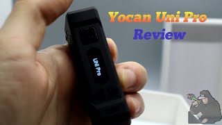 Yocan Uni Pro Vaporizer Showcase/Review!