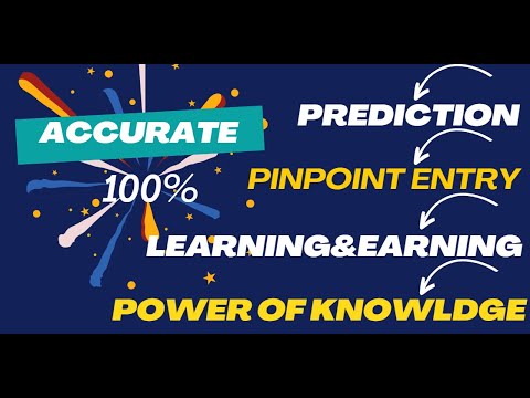 pinpoint entry || 100% accurate || learning and earning ||XAUUSD - YouTube