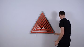 Dudeney, Derrida, Dual Nature: Hinged Geometric Dissection part 1