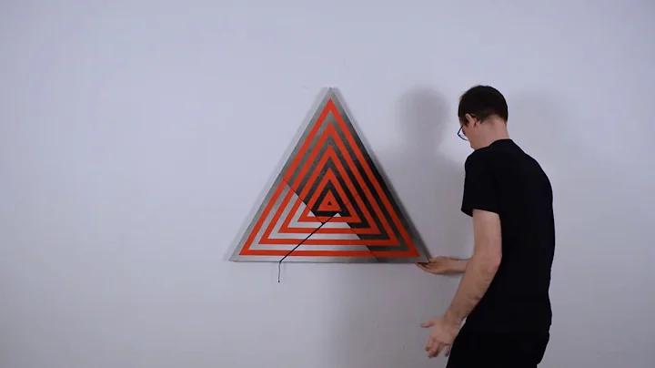 Dudeney, Derrida, Dual Nature: Hinged Geometric Dissection part 1