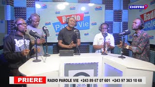 PRIÈRE ET JEÛNE AVEC RADIO PAROLE VIE DU SAMEDI 24/07/2026 - PASTEUR HERBI