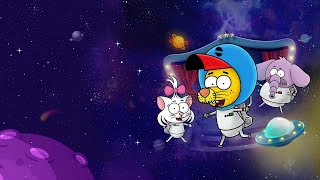 Kral Şaki̇r Macera Başlasın Rap Şarkisi