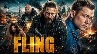 Jason Momoa &amp; Dwayne Johnson In FLING | Full Action Blockbuster Polish HD 2026 New Movie