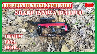 Spek Innova Bullpup Jadul Full Gear Spek Innova Bullpup Jadul Full Gear