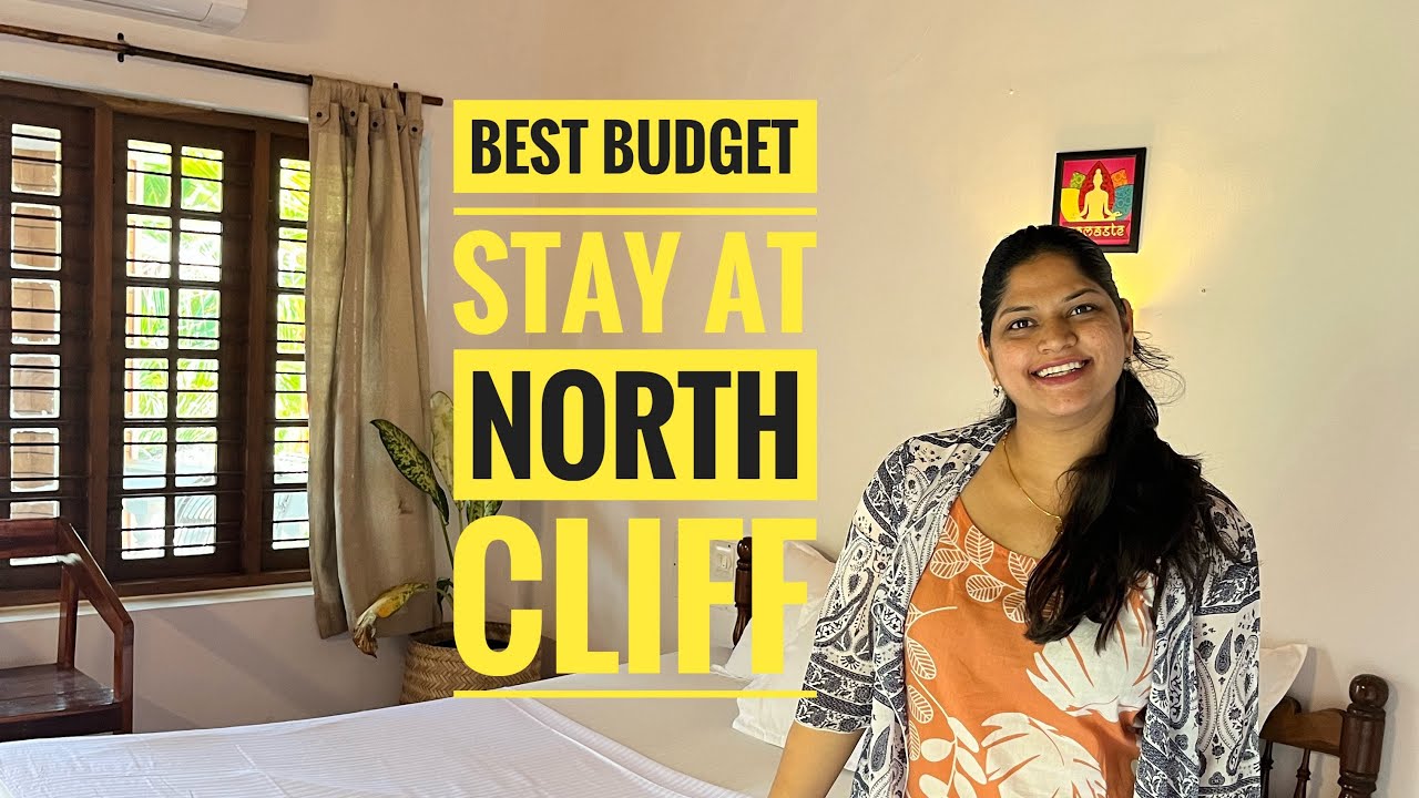 Best Budget Hotel In Varkala | Very Near To Beach North Cliff | Where To Stay In Varkala