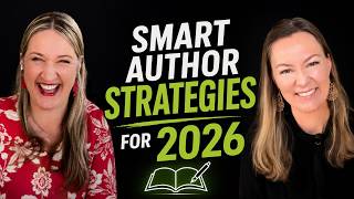 Episode 45: A New Year Strategy Session for Authors | 2026 Writing & Publishing Plans