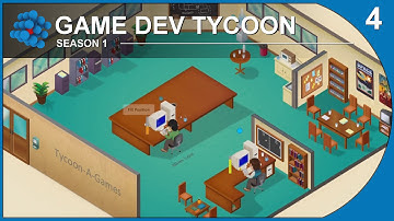 Game Dev Tycoon - S01E04