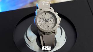 AC 6141 Chronograph Luke Skywalker Edition Padawan Series