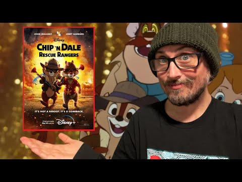 Chip n' Dale: Rescue Rangers - Movie Review