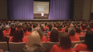 UT Tyler holds back to school bash for educators