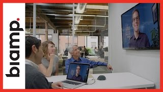 Biamp Devio: The Collaboration Tool for the Modern Workplace
