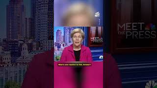 Elizabeth Warren: Women Can't Trust Trump to Save Abortion Rights Net Worth