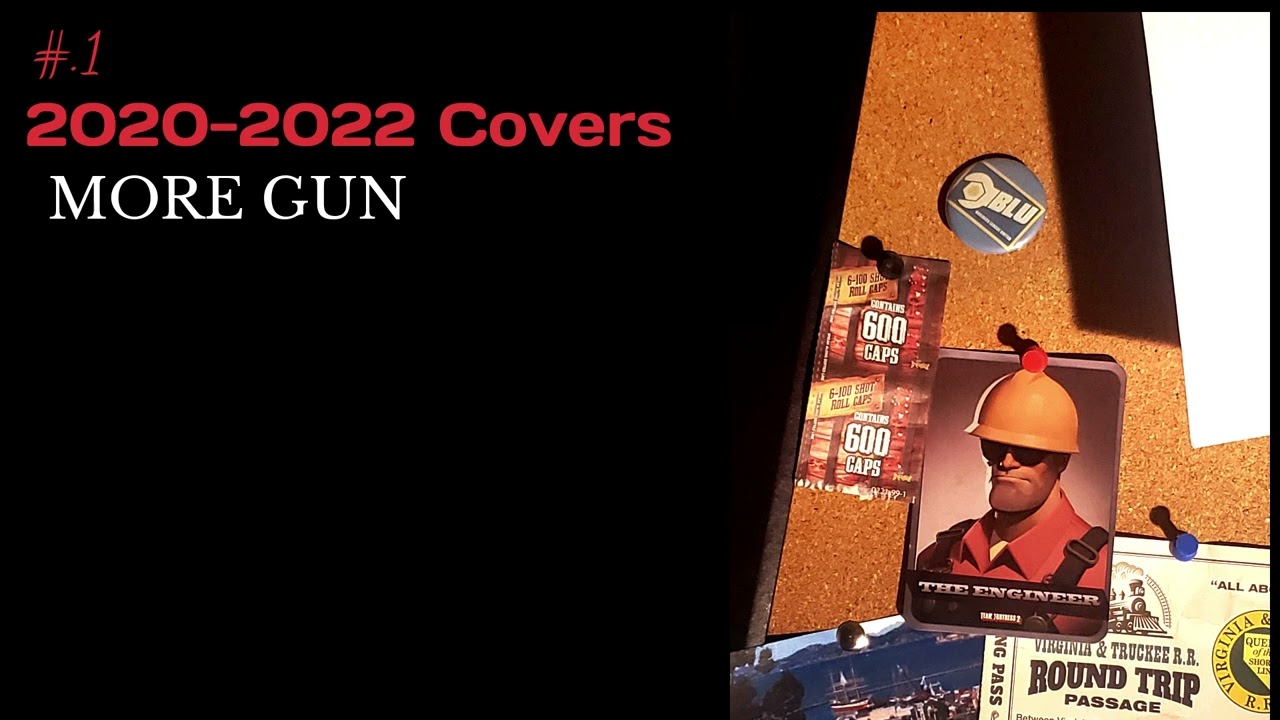 More Gun [Cover] YouTube