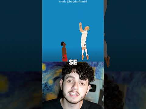 PESSOA NORMAL vs HAALAND PULANDO!