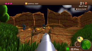 Blast Em Bunnies on PS5 [4K Video]