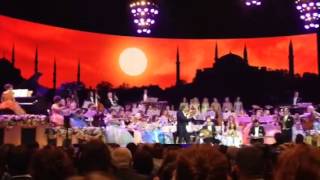 Andre Rieu in Istanbul 2013 - Katibim Resimi