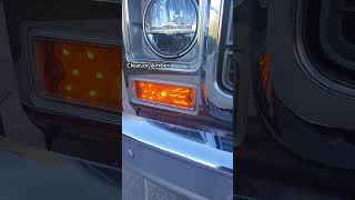 BRIGHT LED Parking Lights for C10 trucks | UPcarparts