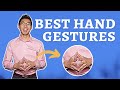 Best Hand Gestures For Public Speaking