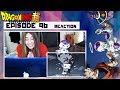 THE WORLD OF VOID! Dragon Ball Super Episode 96 Reaction!