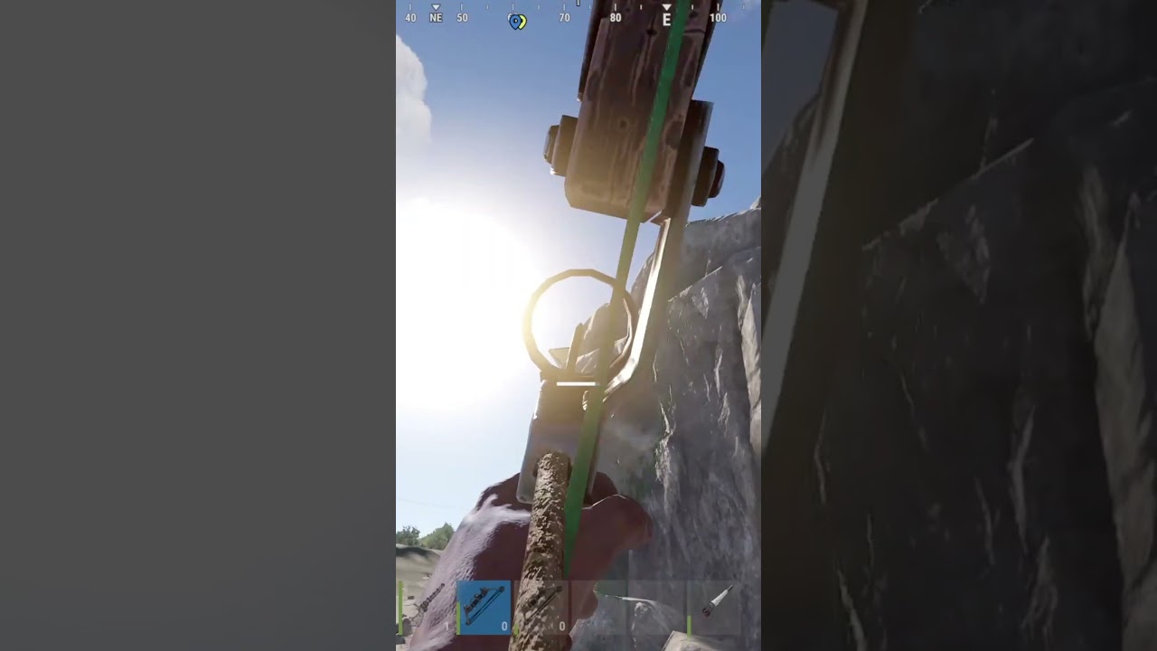 being a nuisance #rust
