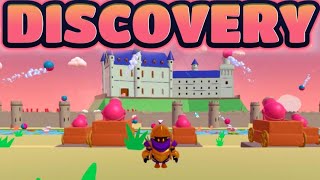 Fall Guys Most Forgotten Feature: Discovery