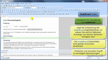 CodeProof Gesamtvorstellung