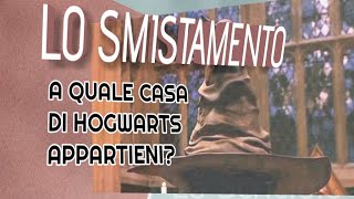 Smistamento Hogwarts ⭐✨- A quale casa appartieni? screenshot 4