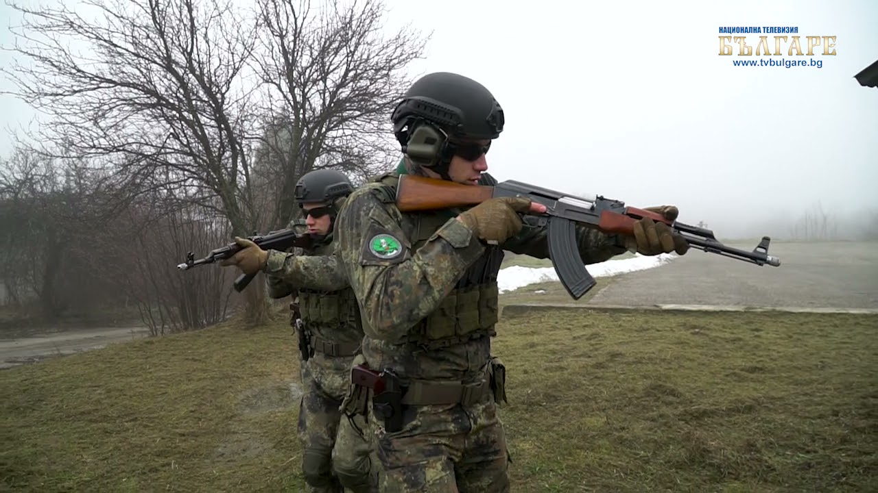 СЪВРЕМЕННИ НЕЗНАЙНИ ВОИНИ – С2 Е22 - НВУ Васил Левски - 2-ва част