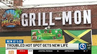 Family-owned Jamaican restaurant opens in former Grand Cafe location in Elm City