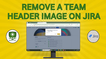 How to Remove a Team Header Image on Jira