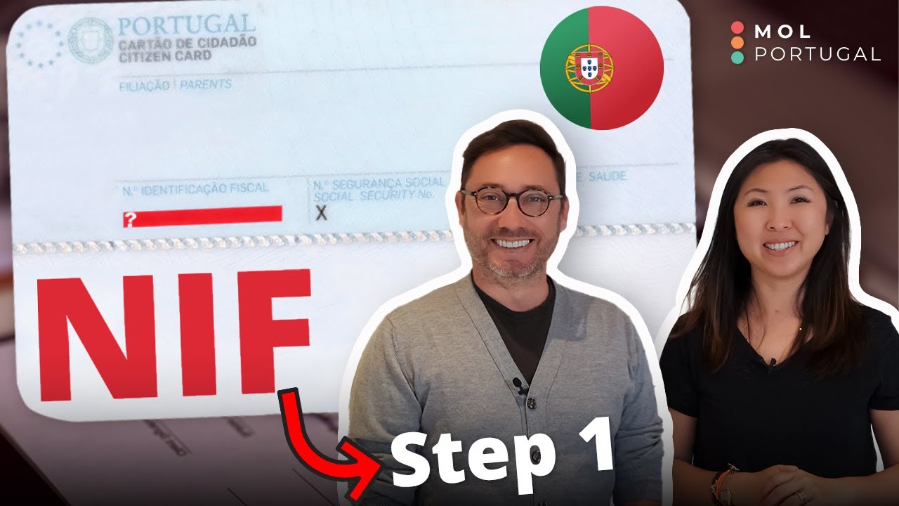 Do you really need Portugal's NIF Number?