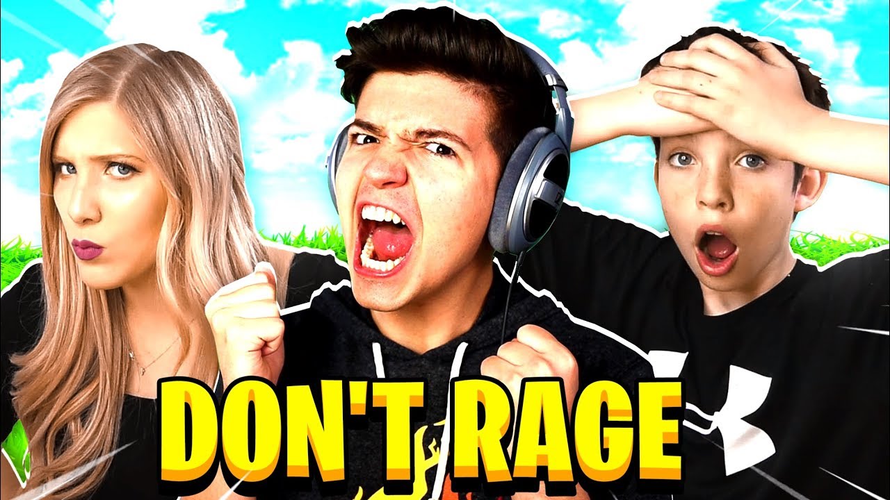 Try Not To Rage Challenge In Roblox Youtube - roblox csgo rage