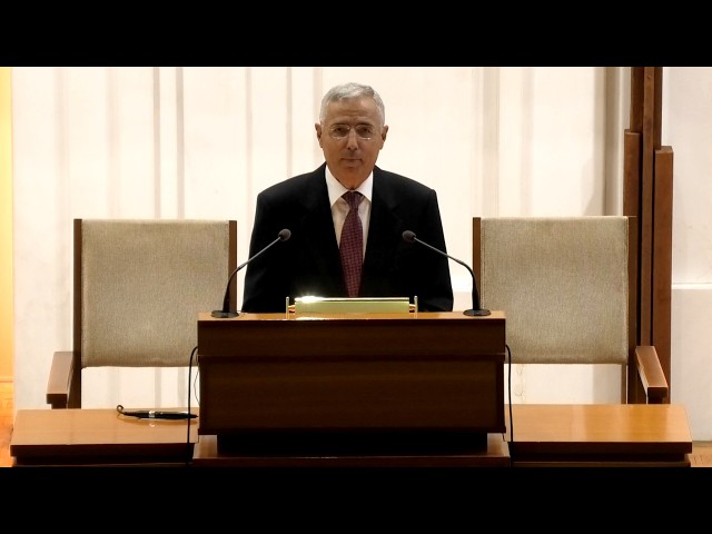 Το έλεος του Θεού και η ζωντανή ελπίδα ( Α' Πέτρου 1 : 3 - 5 )
