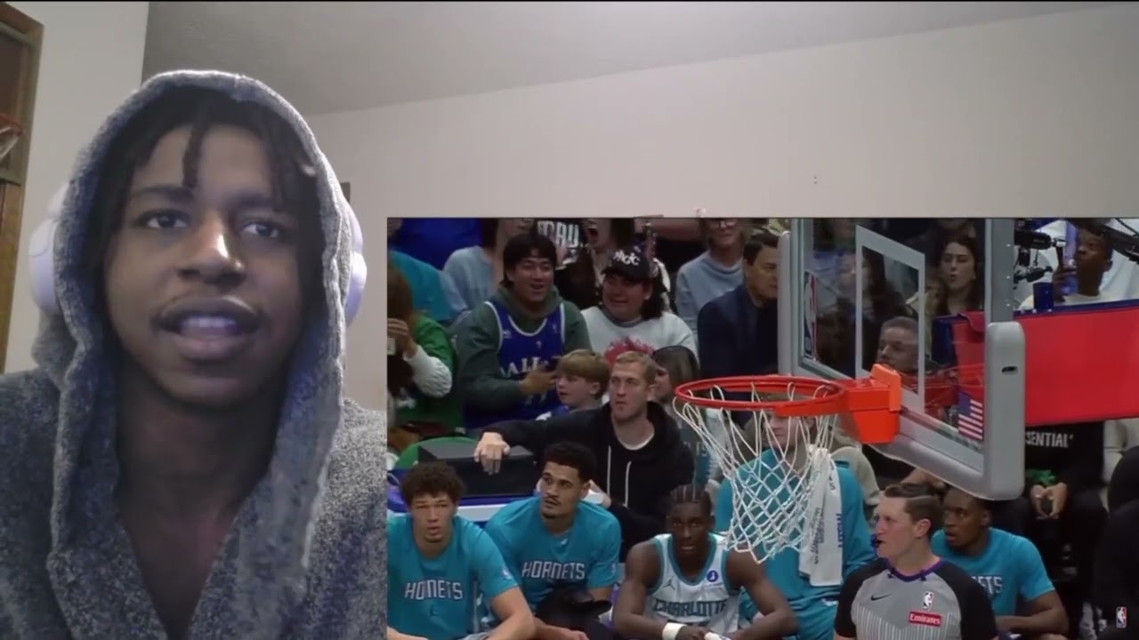 Yung Ngt Reacts to Cooper Flagg HISTORIC 49 Point Game Vs Hornets