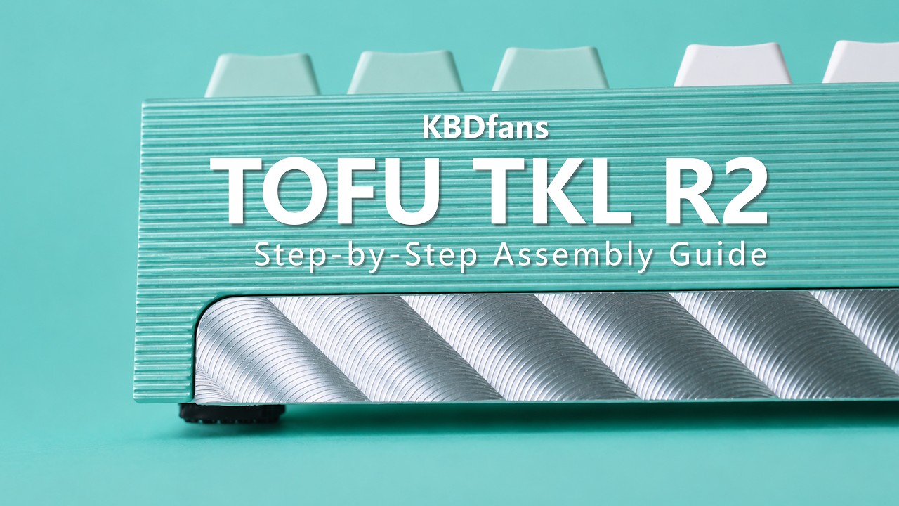 TOFU TKL R2 – KBDfans® Mechanical Keyboards Store