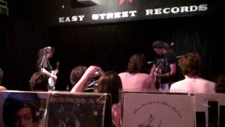 Meat Puppets Seattle Easy Street Records Qa Sep. 23Rd 2009