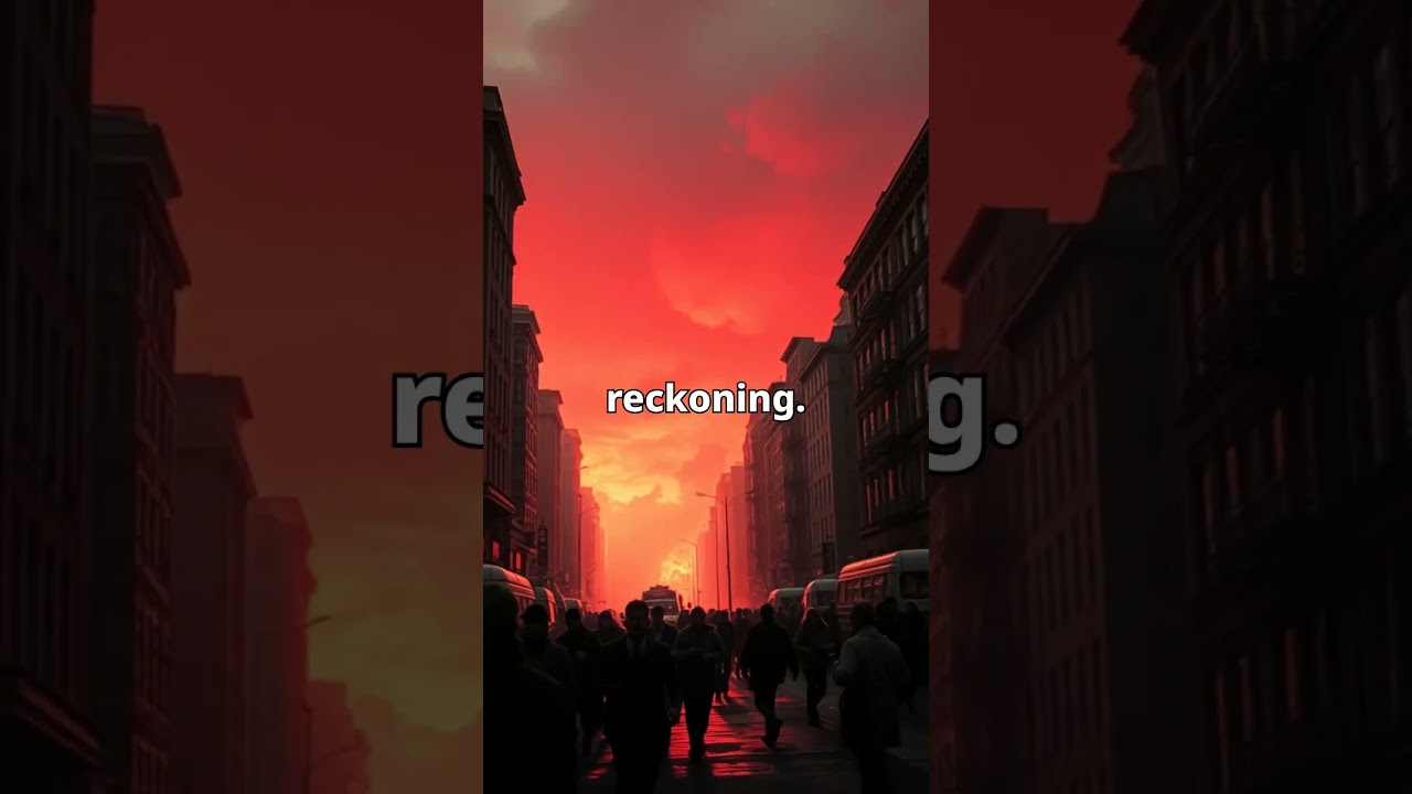 The Prophecies of Zephaniah : A Warning for Today! 