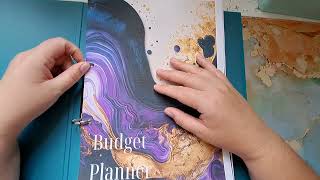 Creating My Own 12 Month Budget Planner | Building Budgeting Foundations | Changing Money Behaviours
