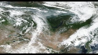 Global Weather / Earthquakes / Russia Forest FIRES! / China STORMS! / July 5, 2019 screenshot 5
