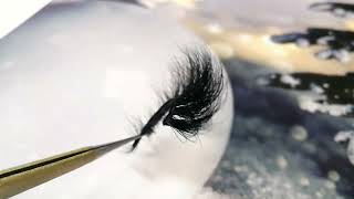 Dm21 - Mink Lashes Fakes Private Label Real 3D Eyelashes False Eyelash Wholesale Custom Lash Supplier