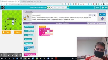 Code.org Course - Lesson 11