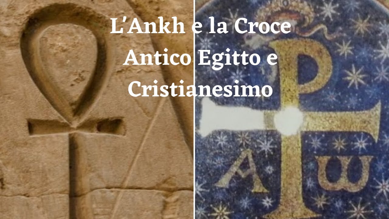 L'Ankh e la Croce - antico Egitto e Cristianesimo - YouTube