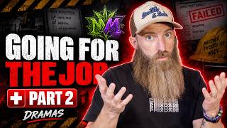 I Went for the Job… Then Failed the Drug Test 😳 | My Crazy Week Part 2 Update