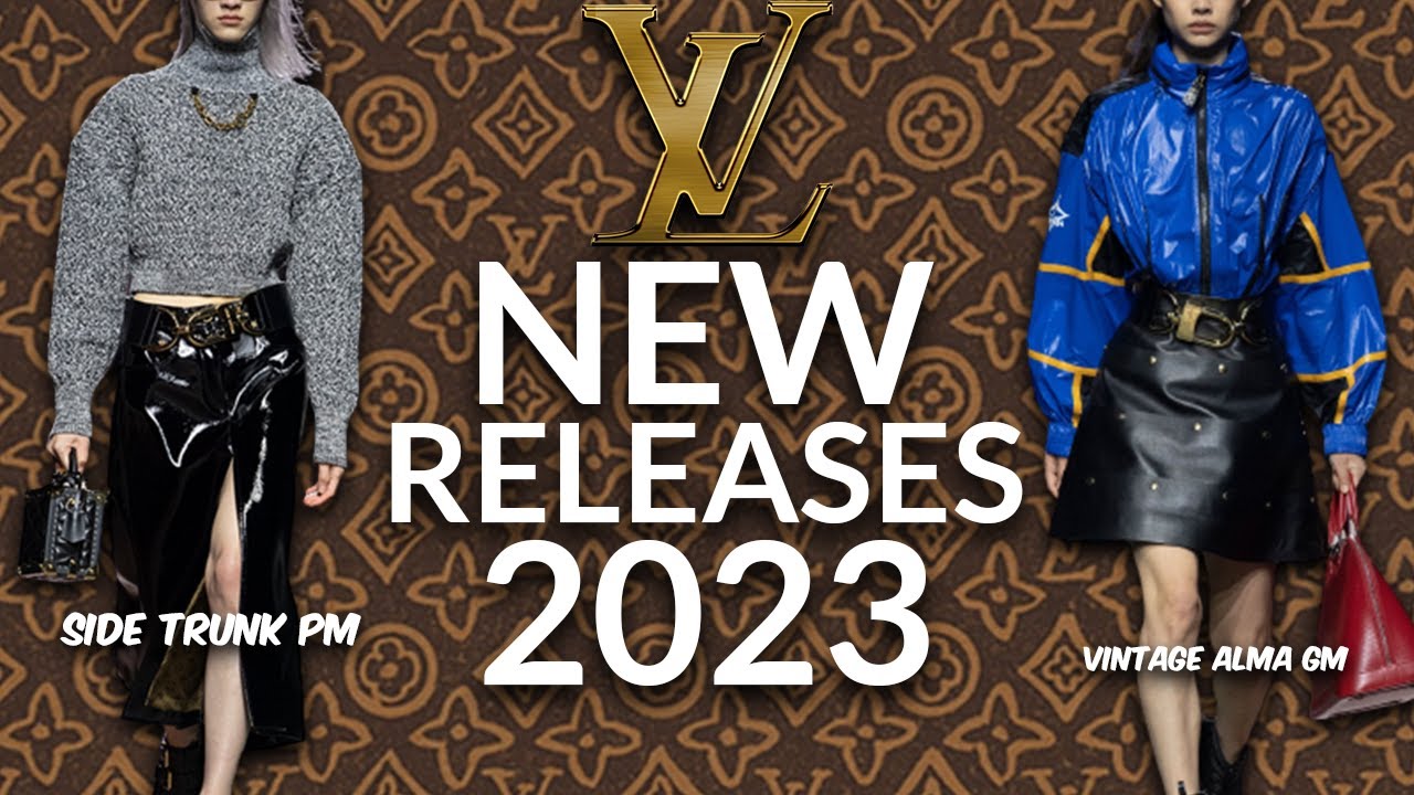 Shop Louis Vuitton 2023 SS Louis Vuitton ☆M82082 ☆RE-TRUNK