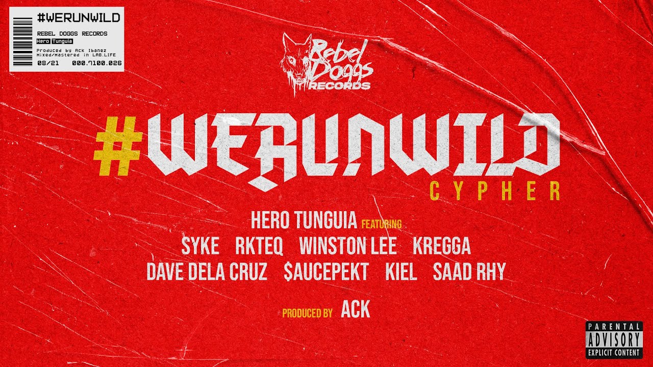Hero Tunguia - WERUNWILD (Cypher)
