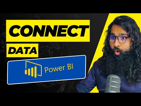 1.10.  Connect Data in Power BI | Power BI tutorials for Beginners