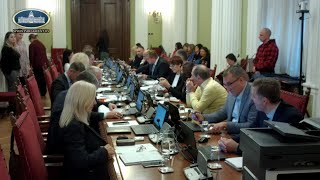 Четврта седнице Одбора за финансије, републички буџет и контролу трошења јавних средстава