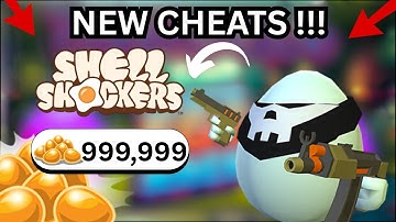 Shell Shockers  Working Hack - How to Get FREE EGGS IN Shell Shockers 2025